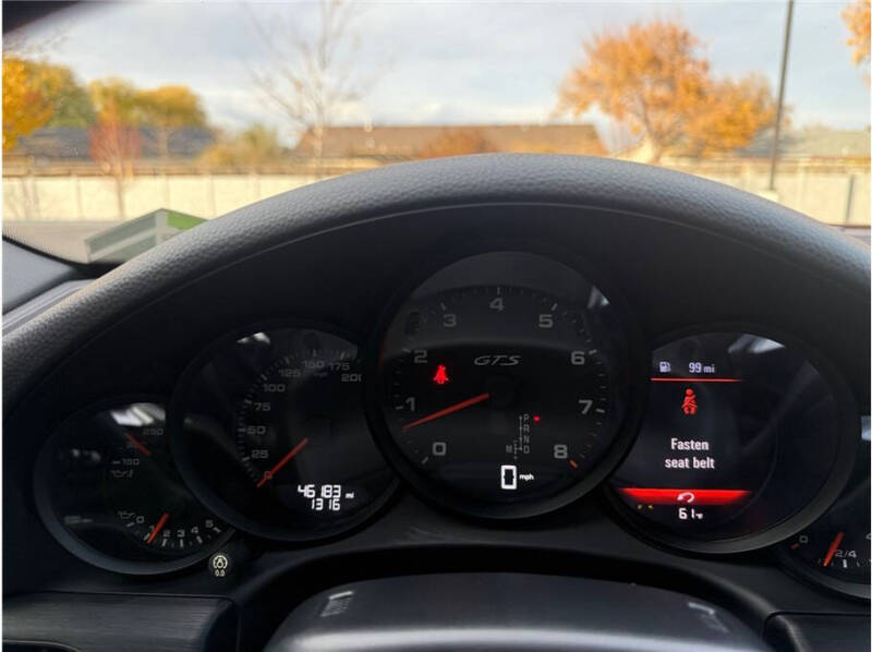 2017 Porsche 911 Carrera S