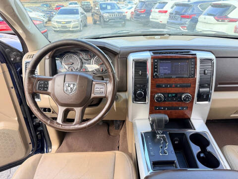 2012 RAM 1500 Laramie