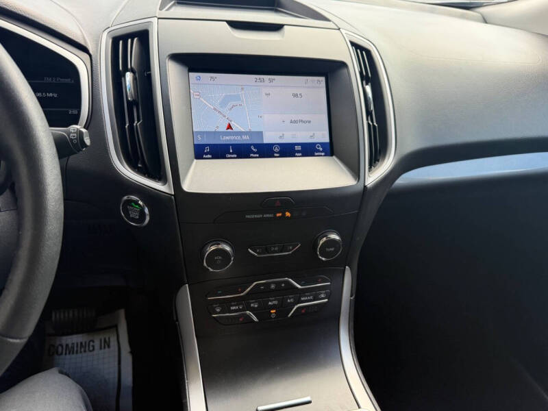 2020 Ford Edge SEL