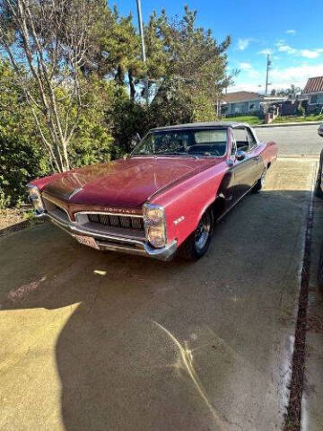 1967 Pontiac Tempest