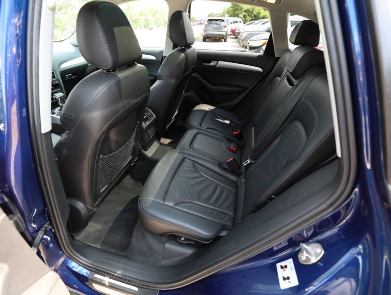 2014 Audi Q5 2.0T quattro Premium Plus