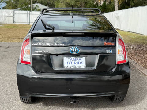 2014 Toyota Prius Two