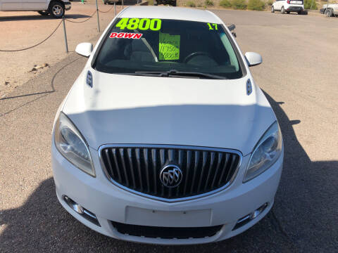2017 Buick Verano for sale at Hilltop Motors in Globe AZ