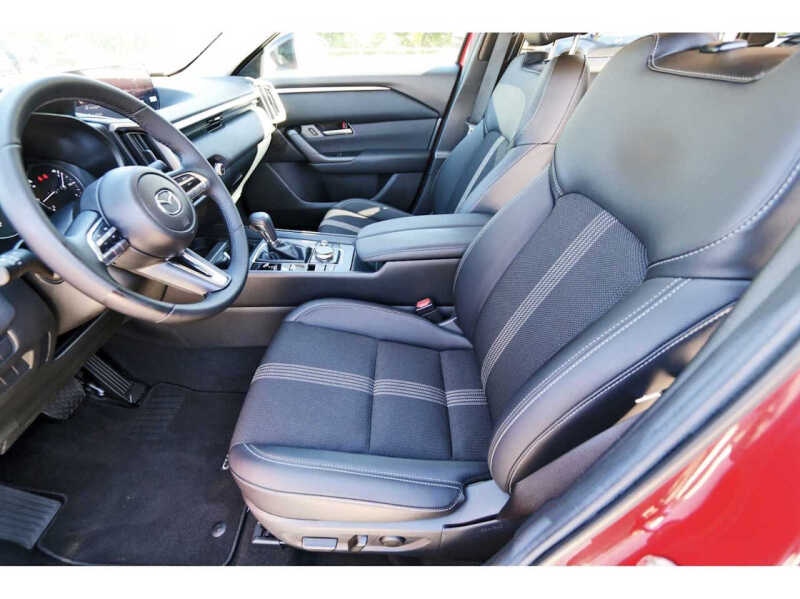 2025 Mazda CX-50 2.5 S Preferred