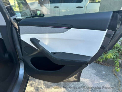 2026 Tesla Model Y Long Range