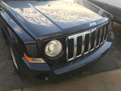 2009 Jeep Patriot for sale at DNA Auto Sales in Rockford IL