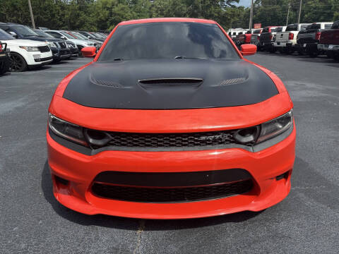 2019 Dodge Charger SRT Hellcat