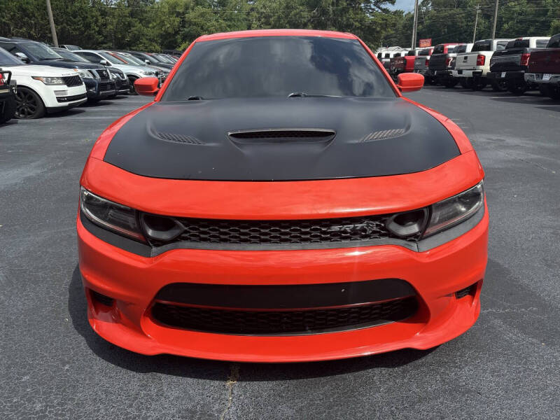 2019 Dodge Charger SRT Hellcat