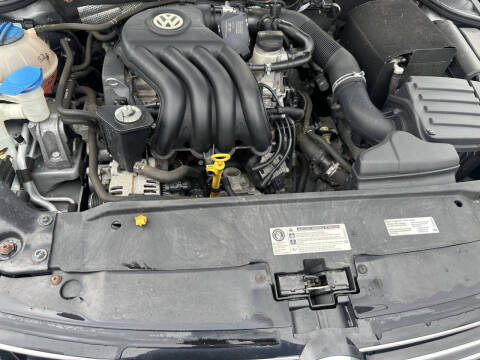 2015 Volkswagen Jetta S