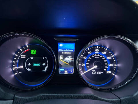 2014 Hyundai Sonata Hybrid Limited