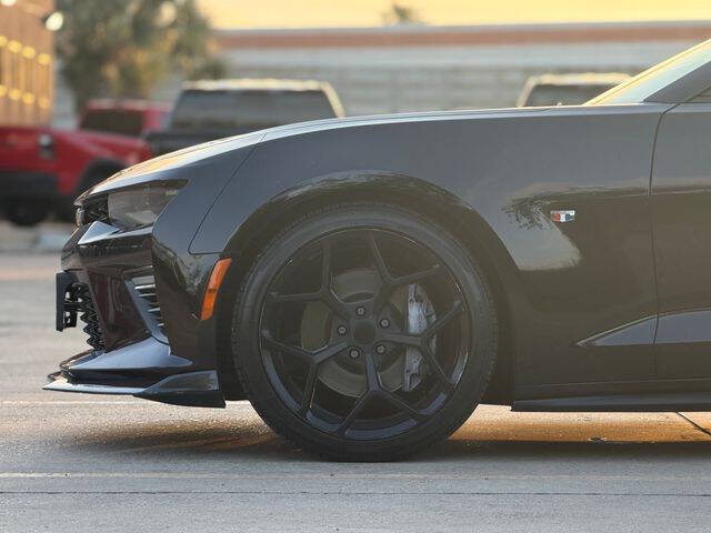 2017 Chevrolet Camaro SS