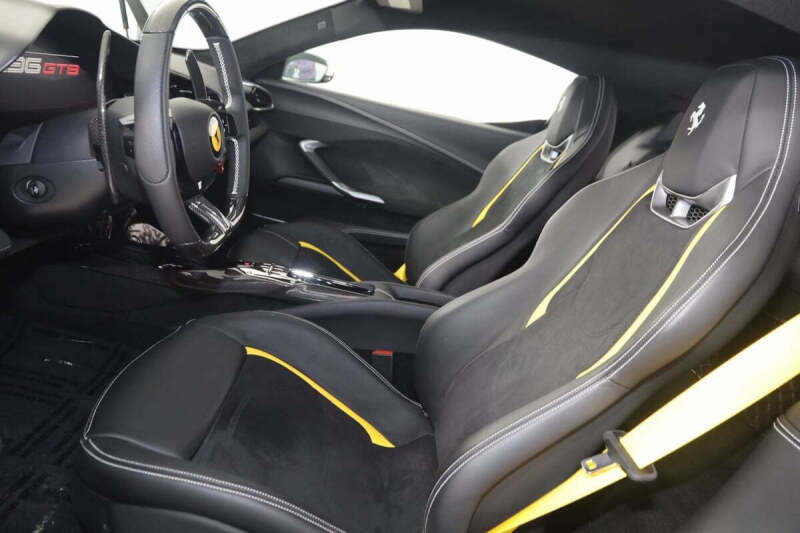 2024 Ferrari 296 GTB