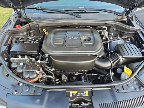2021 Dodge Durango