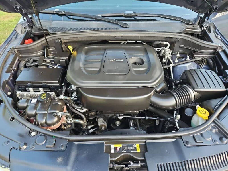 2021 Dodge Durango