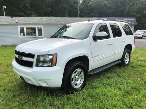 2009 Chevrolet Tahoe for sale at Manny's Auto Sales in Winslow NJ