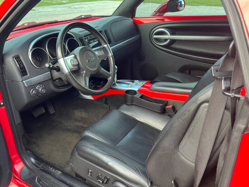 2004 Chevrolet SSR LS