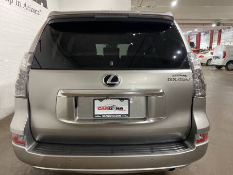 2021 Lexus GX 460 Luxury