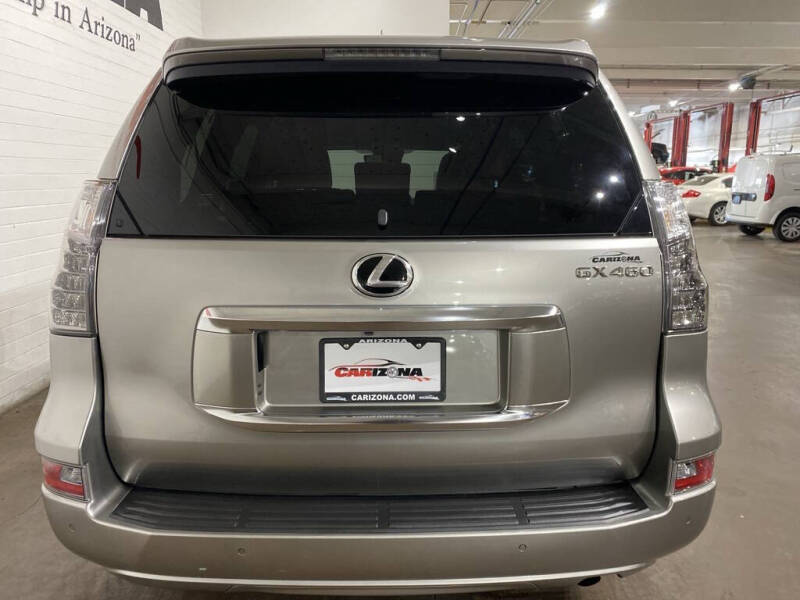2021 Lexus GX 460 Luxury