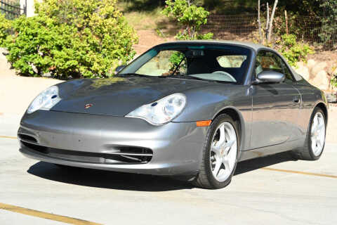 2003 Porsche 911