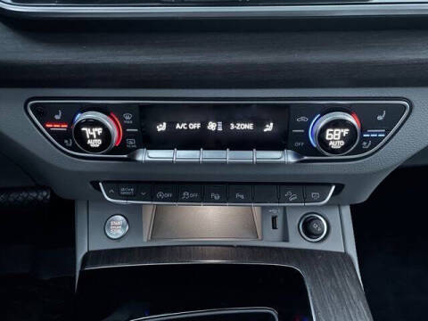 2022 Audi Q5 quattro S line Prestige 45 TFSI