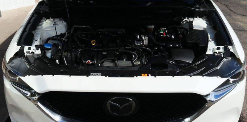 2018 Mazda CX-5 Touring