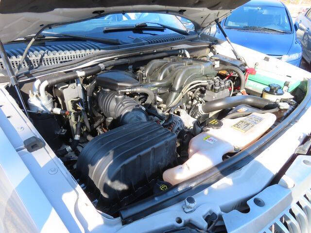 2009 Mercury Mountaineer Premier