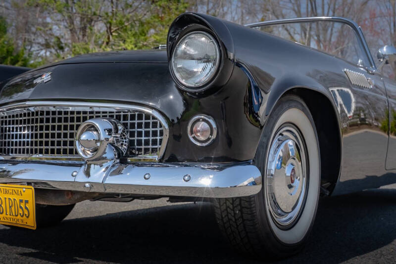 1955 Ford Thunderbird