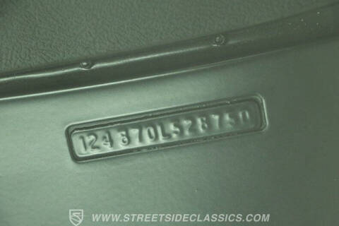1970 Chevrolet Camaro
