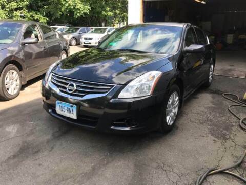 2010 Nissan Altima for sale at Ernie & Sons in East Haven CT