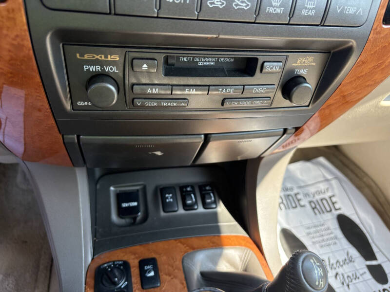 2006 Lexus GX 470