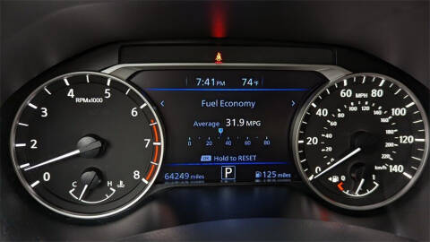 2020 Nissan Altima 2.5 SR