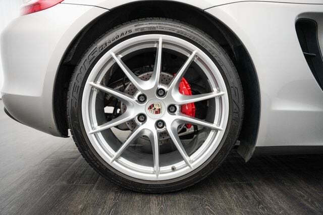2013 Porsche Boxster S
