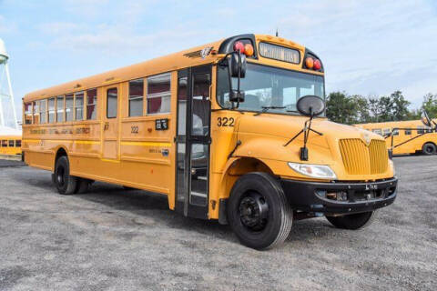2014 IC Bus CE Series