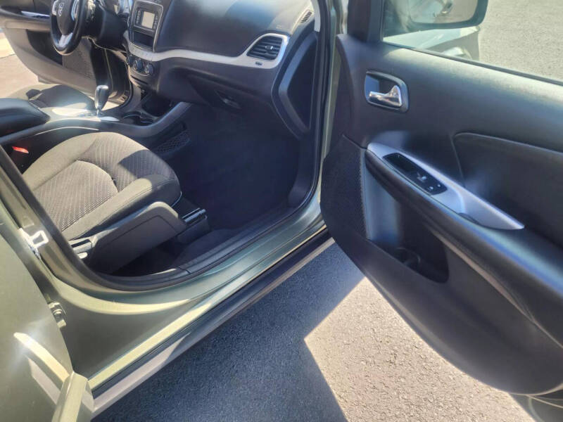 2019 Dodge Journey SE