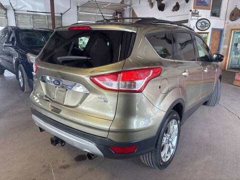 2013 Ford Escape SEL