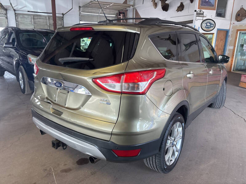 2013 Ford Escape SEL