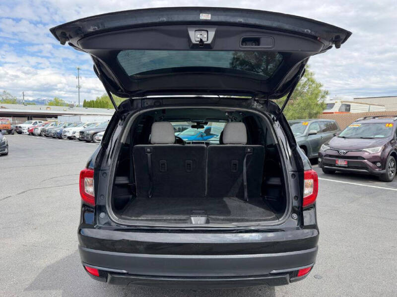 2019 Honda Pilot LX