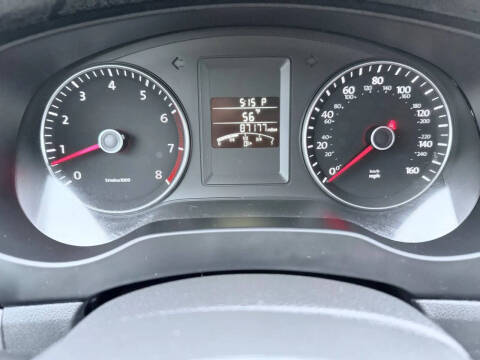 2014 Volkswagen Jetta SEL