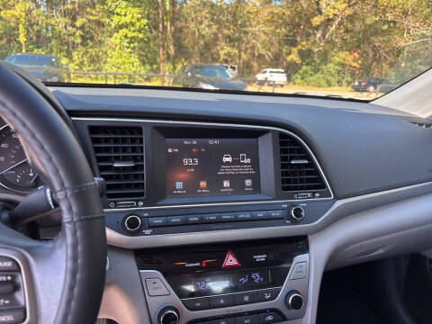 2017 Hyundai Elantra Value Edition