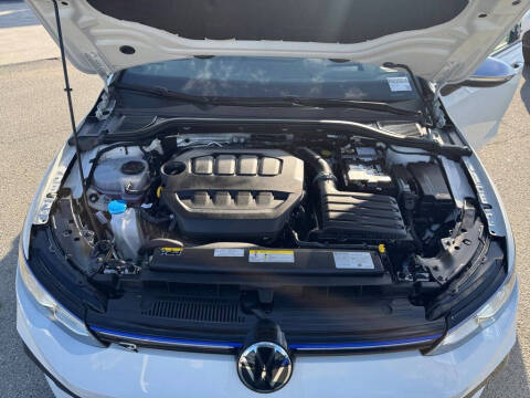 2024 Volkswagen Golf R 4Motion