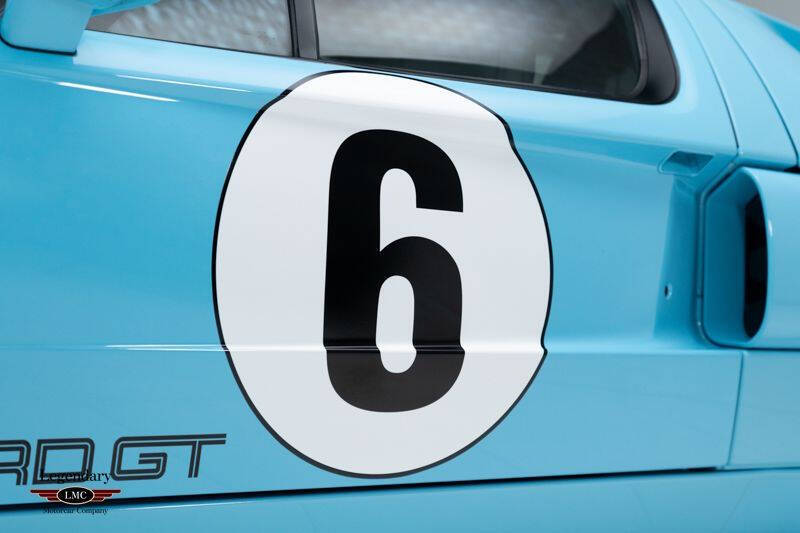 2006 Ford GT