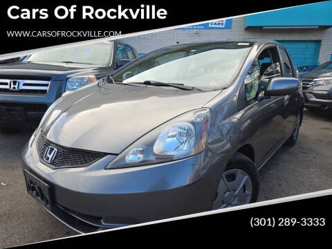 2013 Honda Fit