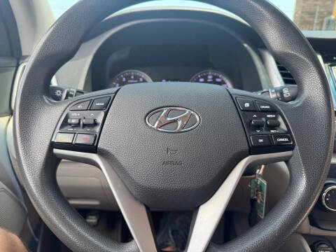 2017 Hyundai Tucson