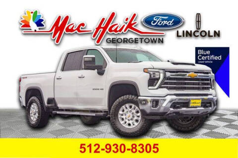 2024 Chevrolet Silverado 2500HD