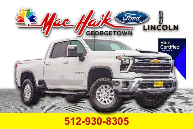 2024 Chevrolet Silverado 2500HD