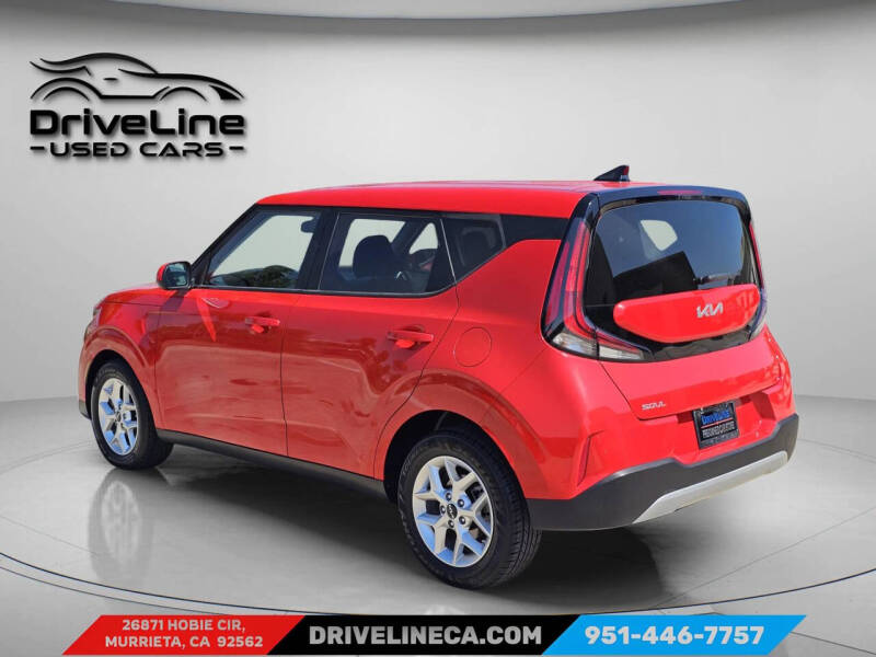 2023 Kia Soul LX