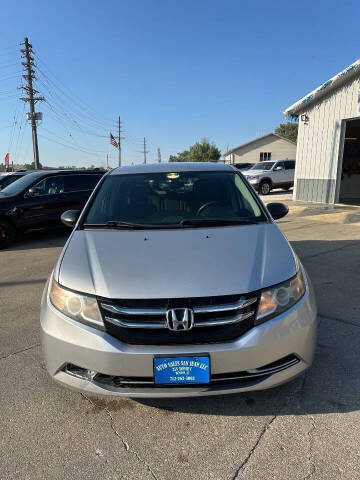 2014 Honda Odyssey LX