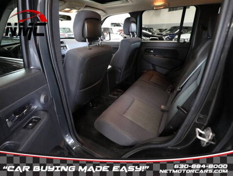 2011 Jeep Liberty Sport Jet