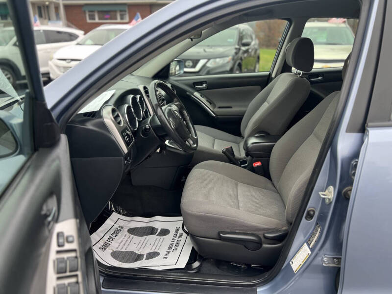 2007 Toyota Matrix XR