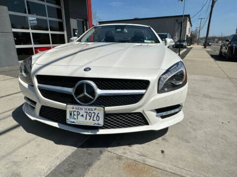 2013 Mercedes-Benz SL-Class